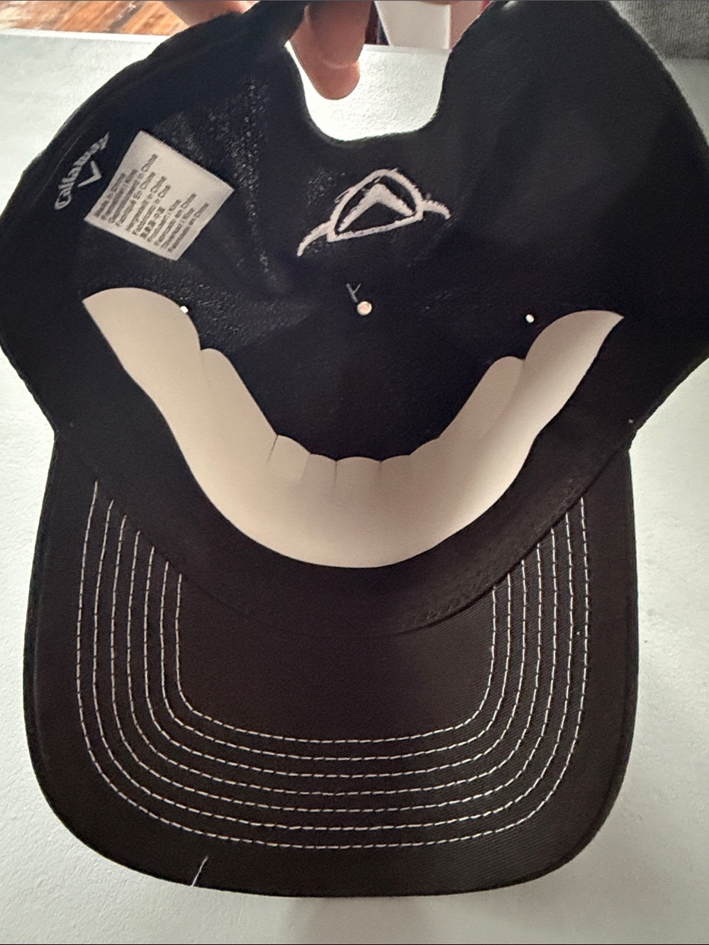 NWOT Callaway Diablo Edge Golf Hat - Picture 2 of 3